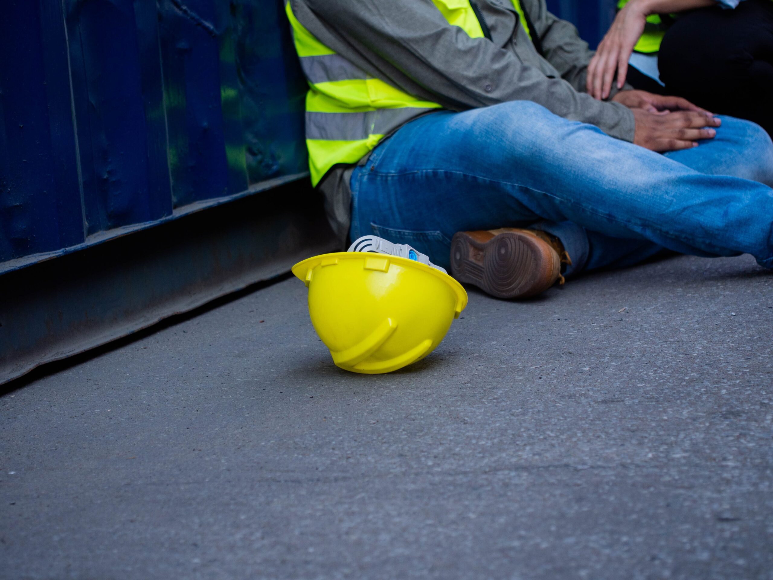 Accidentes de trabajo y PRL